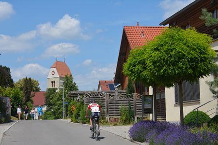 Bodensee-fietsroute